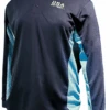 USA Softball Navy Blue Long Sleeve Umpire Shirt -Power Fit Wear Shop 1070 01121.1710942354