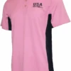 USA Softball Pink Umpire Shirt