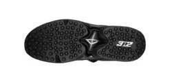 3N2 Reaction Pro-Plate Low Cut Umpire Shoe EE Width -Power Fit Wear Shop 3N2 Field Shoe Sole Closeup 12480.1490904555