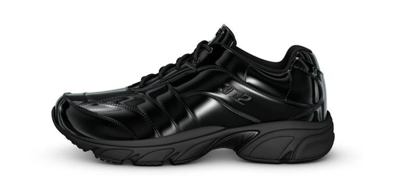 3N2 Reaction Referee Patent Leather "EE" Width 4 3N2 Reaction Referee Patent Leather "EE" Width - Image 2