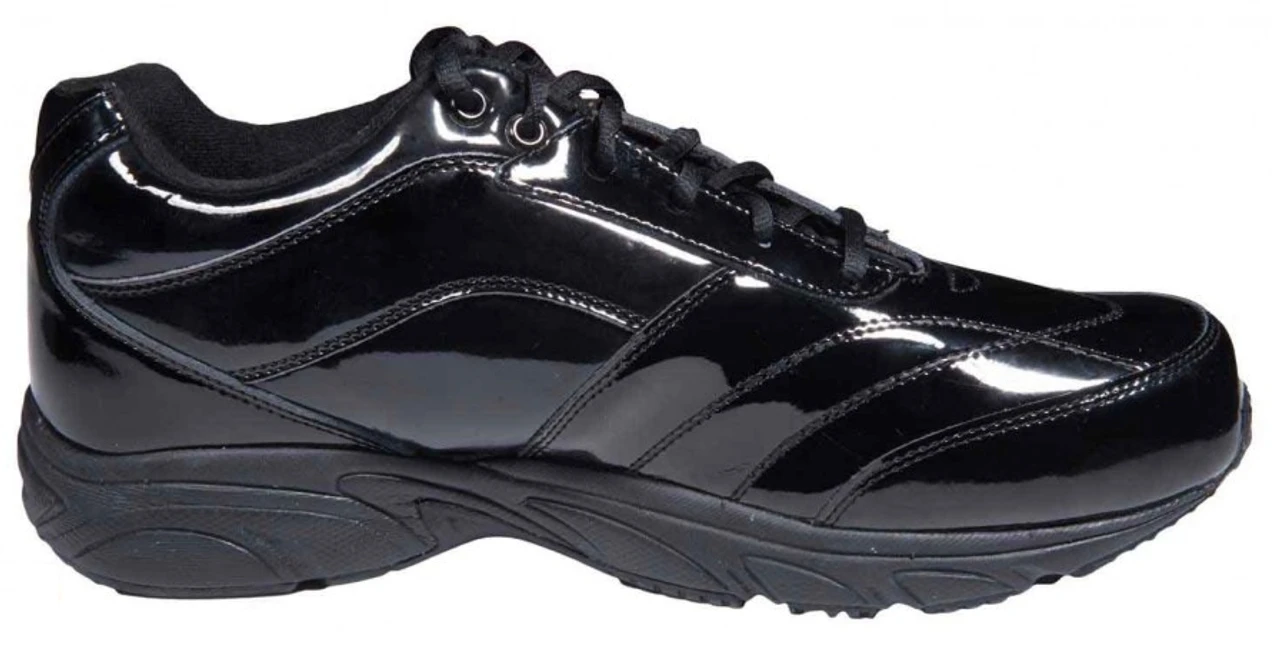 3N2 Reaction Referee Patent Leather "D" Width 3 3N2 Reaction Referee Patent Leather "D" Width