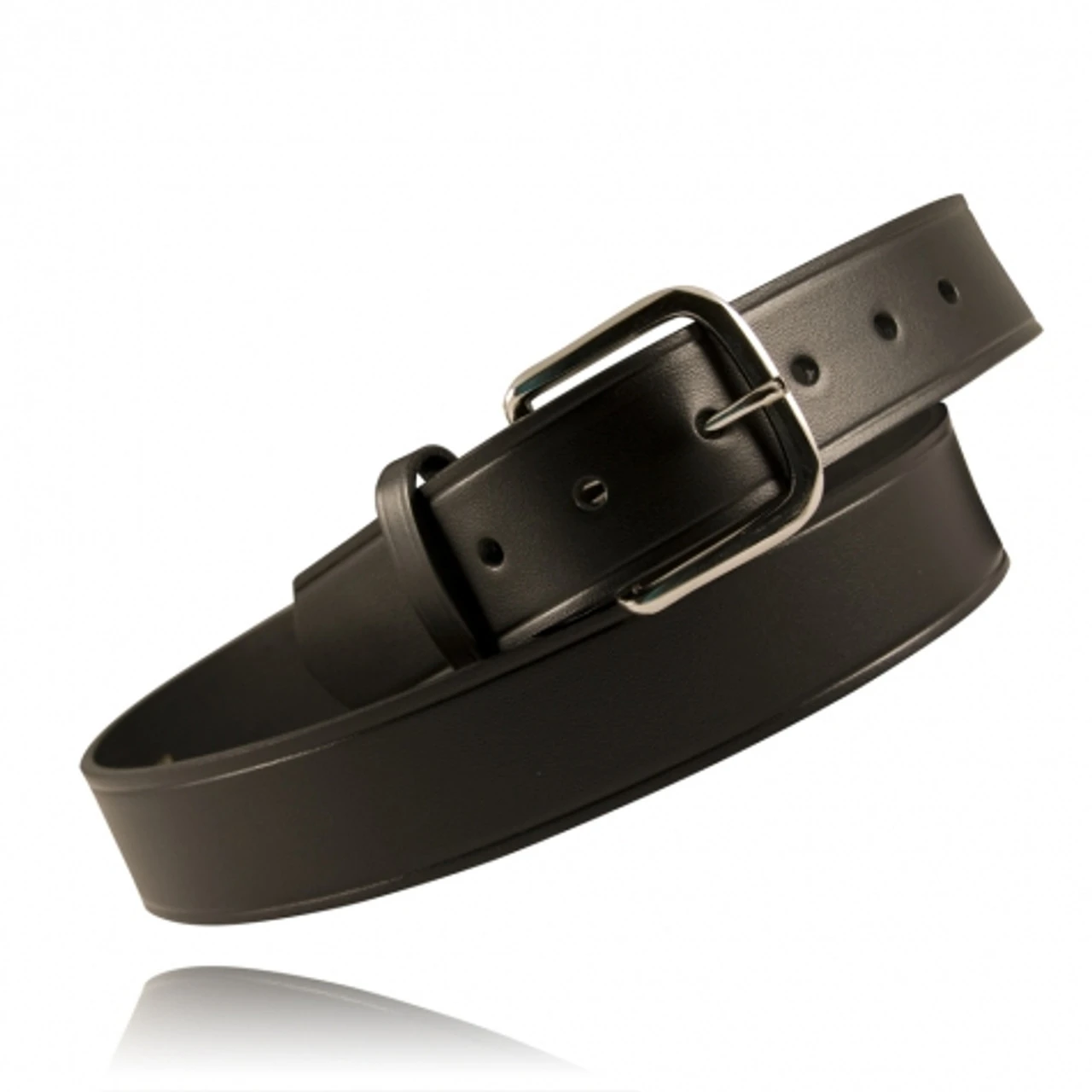 Boston Leather 1 1/2" Leather Belt 3 Boston Leather 1 1/2" Leather Belt