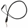 Smitty Black Break-away Referee Lanyard PTS -Power Fit Wear Shop ACS602PT 78509.1730120381