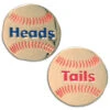 Umpire Flipping Coin Heads/Tail -Power Fit Wear Shop ASA Heads 71965.1314543582