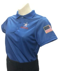 Alabama AHSAA Women's Volleyball Referee Shirt