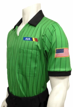 Arizona AIA Short Sleeve Soccer Referee Shirt
