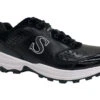 Smitty Official's Apparel Black With White Accent Umpire Field Shoes -Power Fit Wear Shop BBS FS2 96676.1643734589