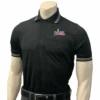 Virginia VHSL Embroidered Black Body Flex® Style Short Sleeve Umpire Shirt 1 Virginia VHSL Embroidered Black Body Flex® Style Short Sleeve Umpire Shirt -Power Fit Wear Shop BBS307BK VHSL 43604.1701125346