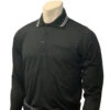 Smitty Officials Apparel Black Body Flex® Style Long Sleeve Umpire Shirt -Power Fit Wear Shop BBS308BK 93697.1640804219