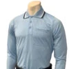 Smitty Officials Apparel Powder Body Flex® Style Long Sleeve Umpire Shirt 2 Smitty Officials Apparel Powder Body Flex® Style Long Sleeve Umpire Shirt -Power Fit Wear Shop BBS308PB 18076.1640804632