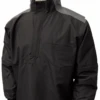 Smitty Major League Style Black Convertible Umpire Jacket With Charcoal Grey Trim -Power Fit Wear Shop BBS340 18948.1739150968