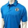 Minnesota MSHSL Men's Bright Blue Short Sleeve Softball Umpire Shirt 1 Minnesota MSHSL Men's Bright Blue Short Sleeve Softball Umpire Shirt -Power Fit Wear Shop BBS345MN BB MNY 70588.1743451796