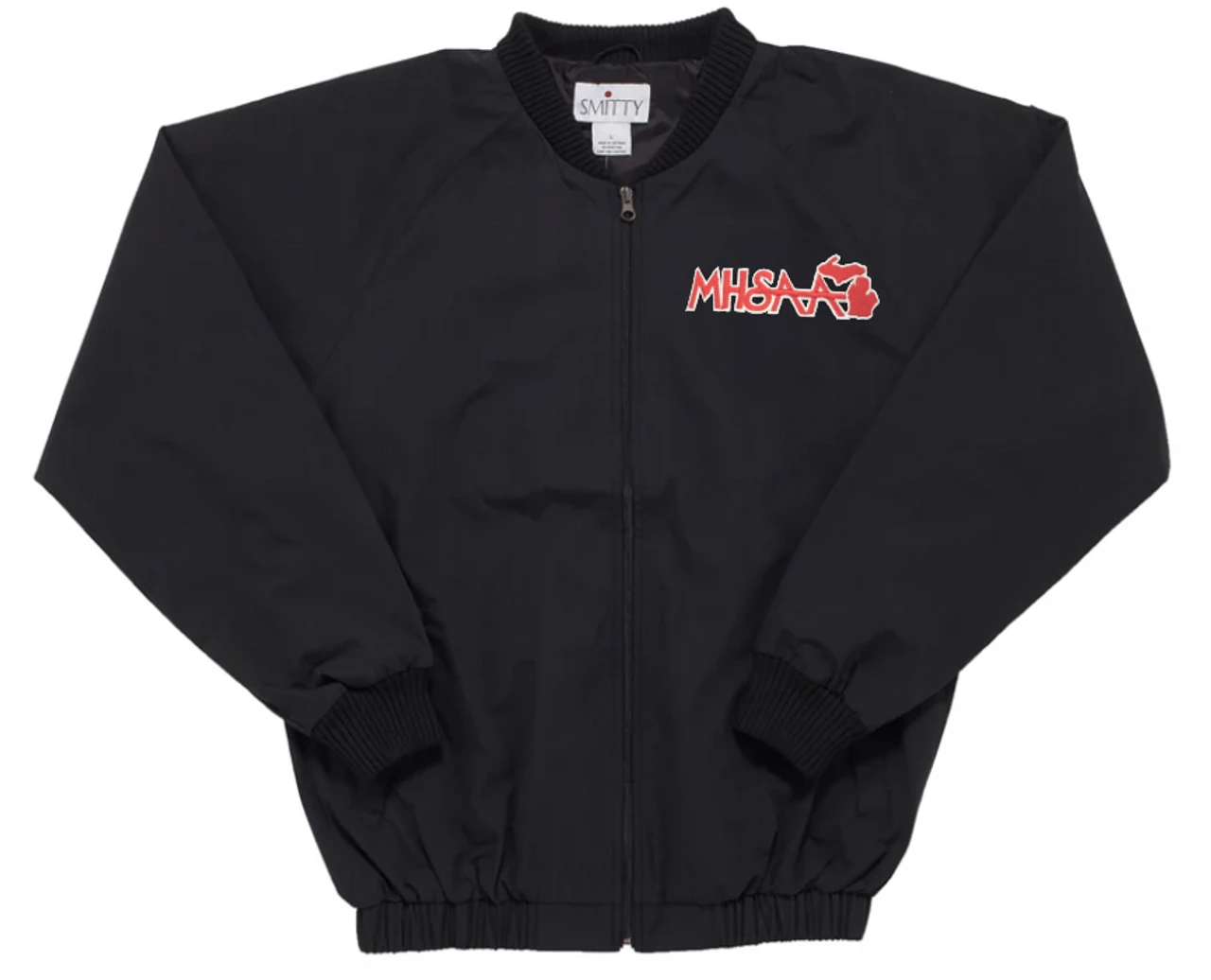 Michigan MHSAA Traditional Referee Pregame Jacket 3 Michigan MHSAA Traditional Referee Pregame Jacket