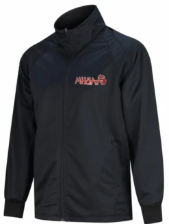 Michigan MHSAA Cadet Collar Referee Pregame Jacket