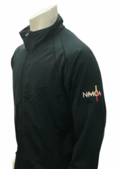 New Mexico NMOA Black Referee Pre-game Jacket