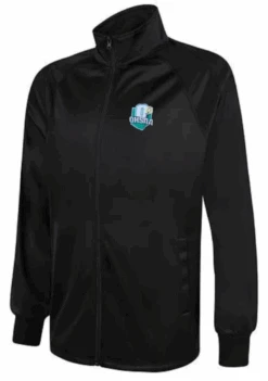 Ohio IHSAA Black Referee Pre-game Jacket