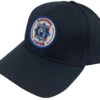 Babe Ruth Softball Black Umpire Caps -Power Fit Wear Shop BR Softball Hat 1 14085.1720649418