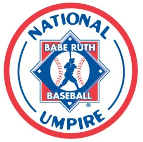 Babe Ruth Baseball Umpire Shirt