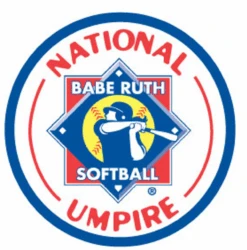 Babe Ruth Softball Umpire Shirt