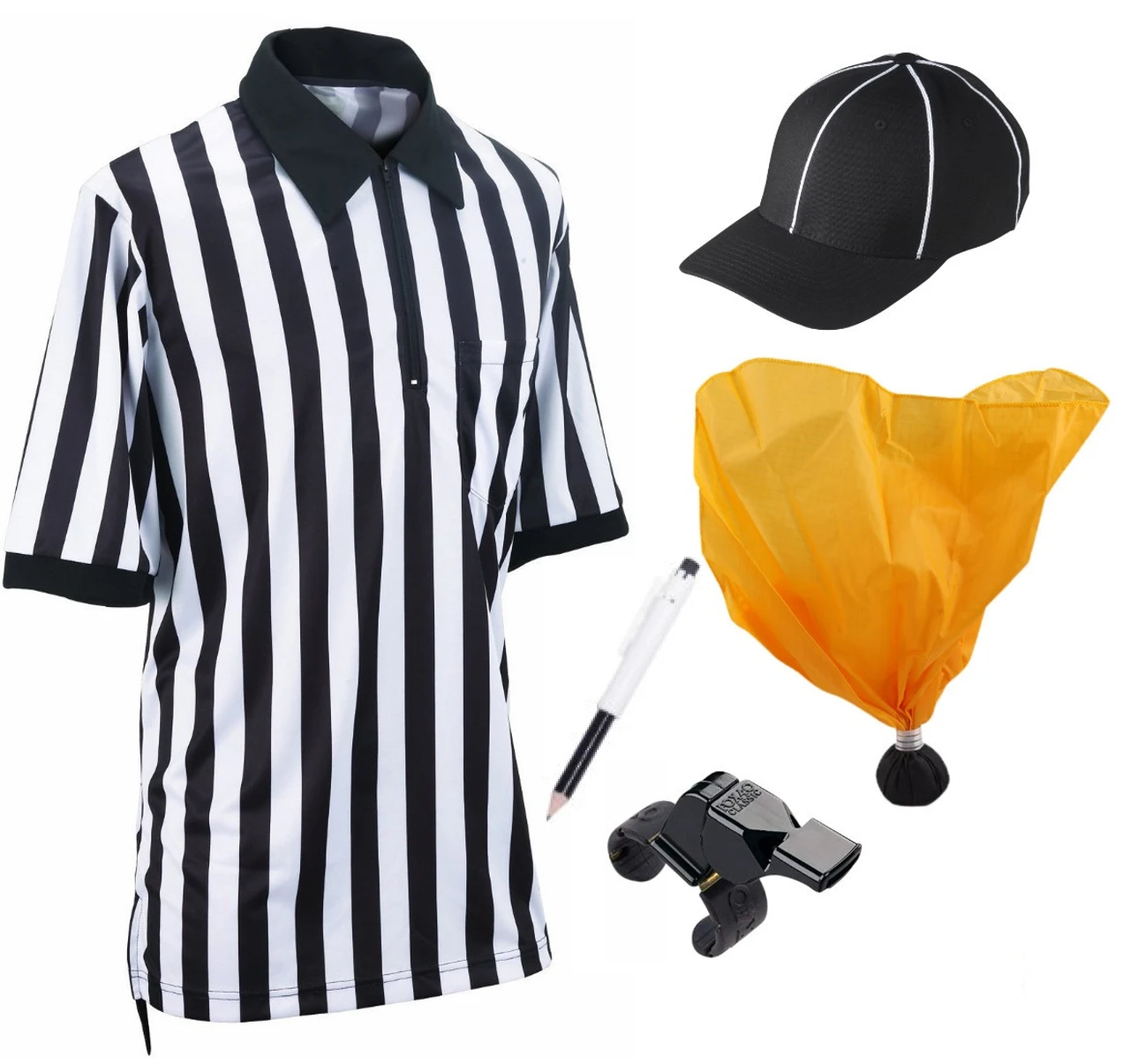 Smitty Official's Apparel Lacrosse Referee Basic Starter Package 3 Smitty Official's Apparel Lacrosse Referee Basic Starter Package