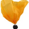 Premium Black Ball Penalty Flag