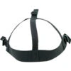 Solid Black Face Mask Replacement Harness -Power Fit Wear Shop Black Face Mask Replacement Harness 08217.1585397498