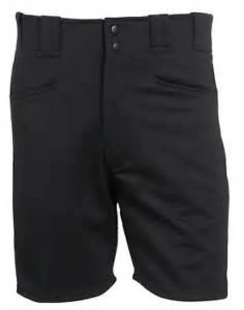Smitty Officials Apparel Premium Knit Black Referee Shorts 6 Smitty Officials Apparel Premium Knit Black Referee Shorts -Power Fit Wear Shop Black Football Referee Shorts 55773.1623282338