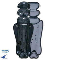 Champro Sports Varsity Umpire Kit -Power Fit Wear Shop CBSUVK 4 Shin 82622.1424491086