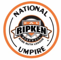 Cal Ripken Baseball Umpire Jacket