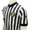 California CIF Dye Sublimated Men's BodyFlex® Basketball Referee Shirt
