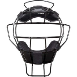 Champro Sports Lightweight Black Frame Umpire Mask