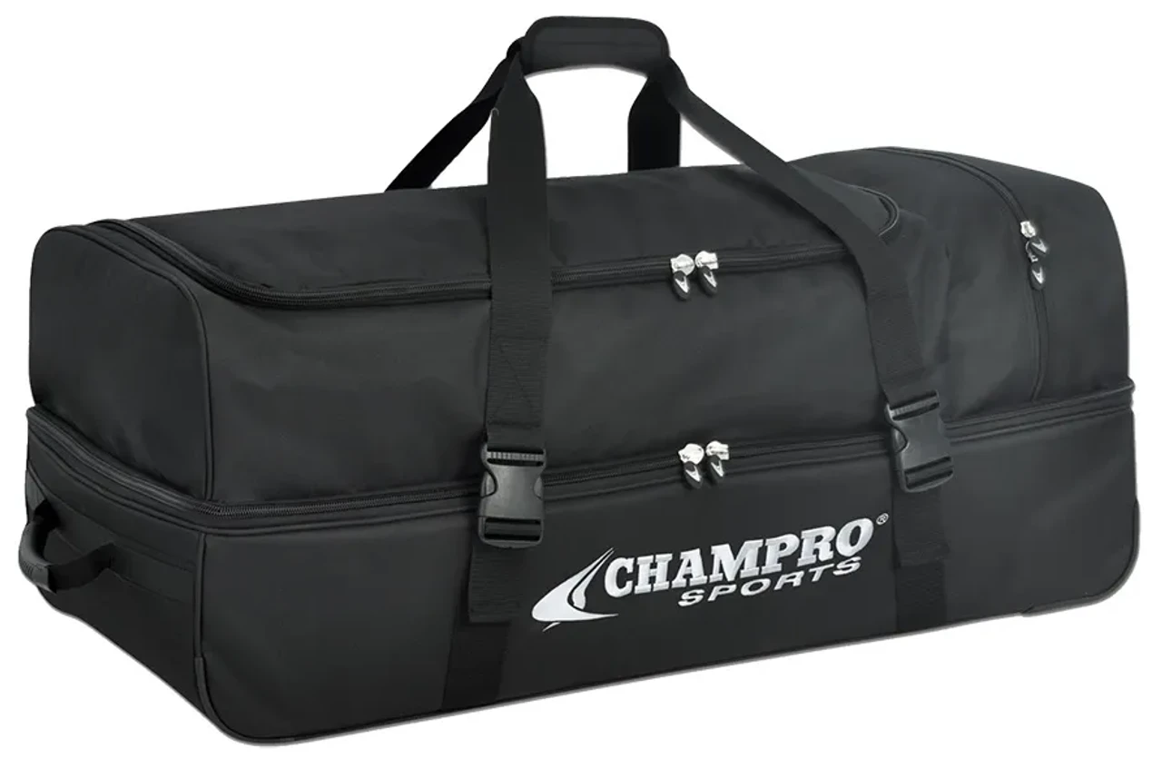 Champro Umpire Equipment Bag 3 Champro Umpire Equipment Bag