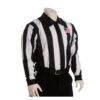 Smitty 2 1/4" Stripe Long Sleeve Football Referee Shirt -Power Fit Wear Shop Colorado 2.25 LS 09352.1402062144