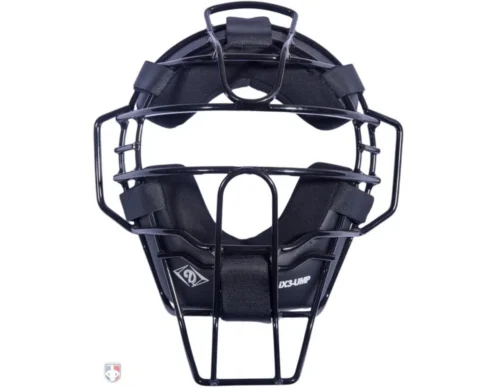 Diamond DFM-IX3 Black Umpire Mask