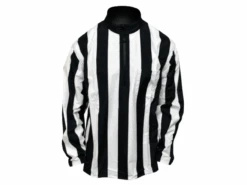 Honig's 2" Stripe Waterproof Football Referee Pullover Jacket