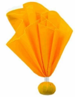 Premium Gold Ball Penalty Flag