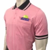 Fastpitch America Softball Association FASA Pink Body Flex® Style Umpire Shirt 1 Fastpitch America Softball Association FASA Pink Body Flex® Style Umpire Shirt -Power Fit Wear Shop FASA Pink Umpire Shirt 94822.1742074868