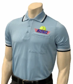 Fastpitch America Softball Association FASA Powder Body Flex® Style Umpire Shirt