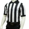 Smitty Ultra Mesh Football Referee Shirt 2inch Stripe -Power Fit Wear Shop FBS117 55590.1535855271