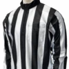 Smitty 2" Stripe Water Resistant Single Layer Football Referee Shirt -Power Fit Wear Shop FBS126 24647.1696802542