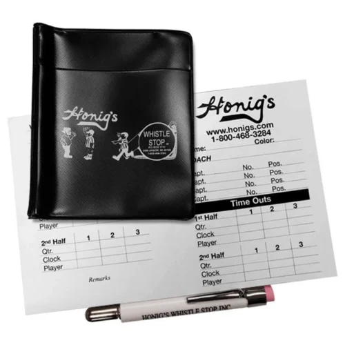 Honig's Football Info Card Wallet