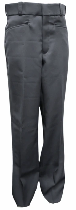 Fechheimer Charcoal Grey Men's Umpire Plate Pants