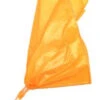 DOUBLE BANDED WHITE BALL PENALTY FLAG