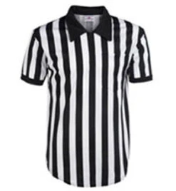 Smitty Ultra Mesh Lacrosse Referee Shirt