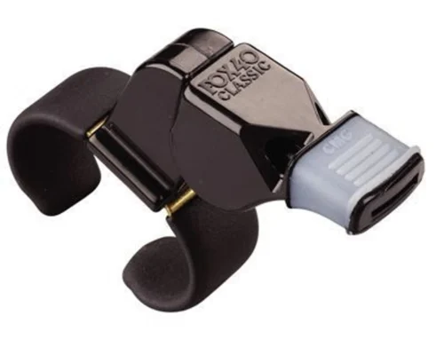 Fox 40 Classic Referee Whistle CMG With Fingergrip