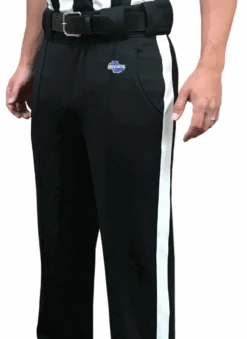 Georgia GHSA Warm Weather Football Referee Pants