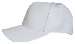 Smitty Officials Apparel White Flex-fit Football Referee Cap