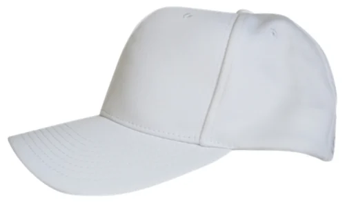 Smitty Officials Apparel White Flex-fit Football Referee Cap