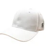 Smitty White Performance Mesh Flex Fit Football Referee Cap -Power Fit Wear Shop HT111 15558.1658257600