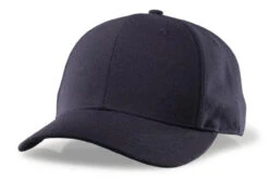 Richardson Navy Fitted Wool Umpire Plate Cap